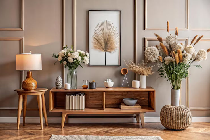 How to Style Your Home with Minimalist Accessories for a Modern Look