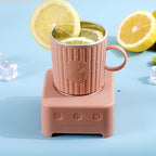 Desktop Cup Warmer & Cooler with Touch Control
