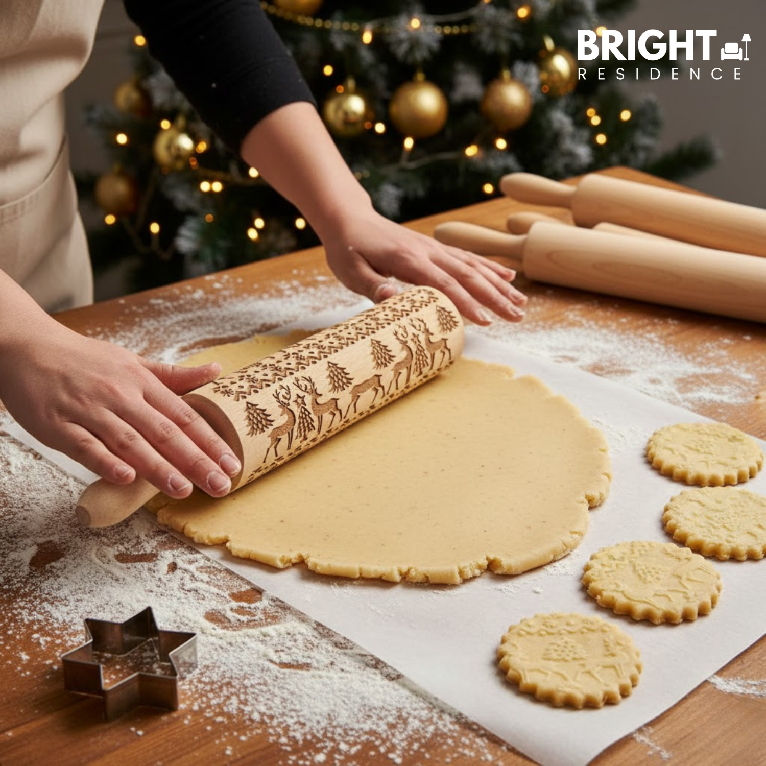 BakeaJoy – Magic Christmas Joy into Every Cookie
