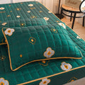 Cooling Mattress Pad with Breathable Microfiber