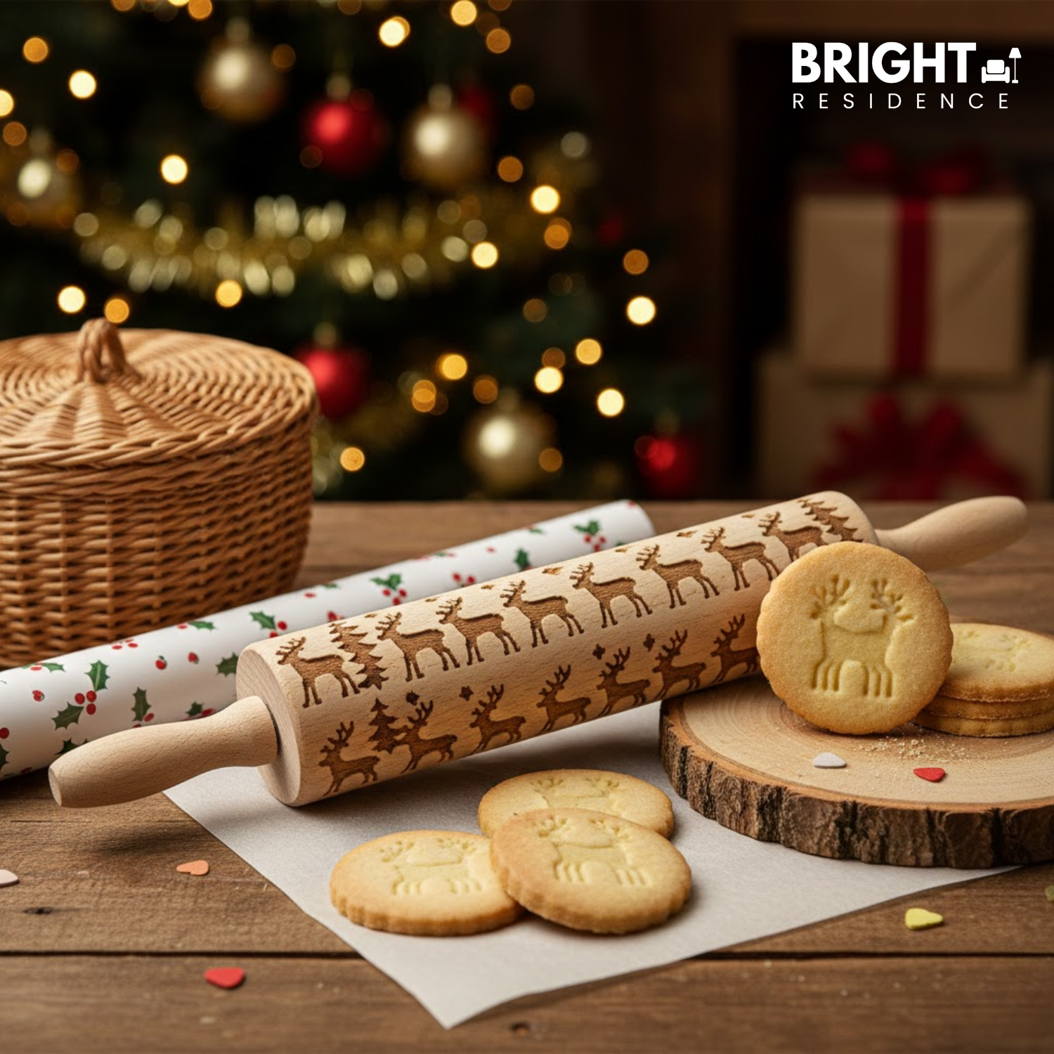 BakeaJoy – Magic Christmas Joy into Every Cookie