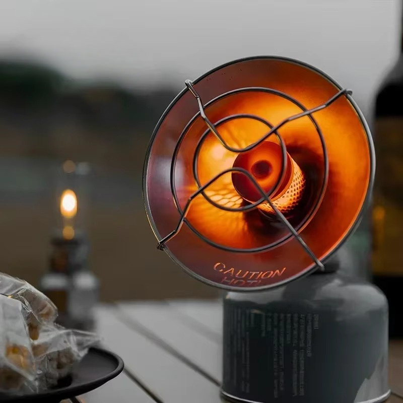 Portable Gas Heater – Compact Outdoor Heater for Camping