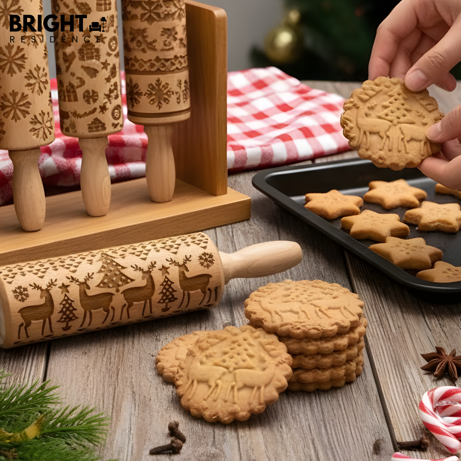 BakeaJoy – Magic Christmas Joy into Every Cookie