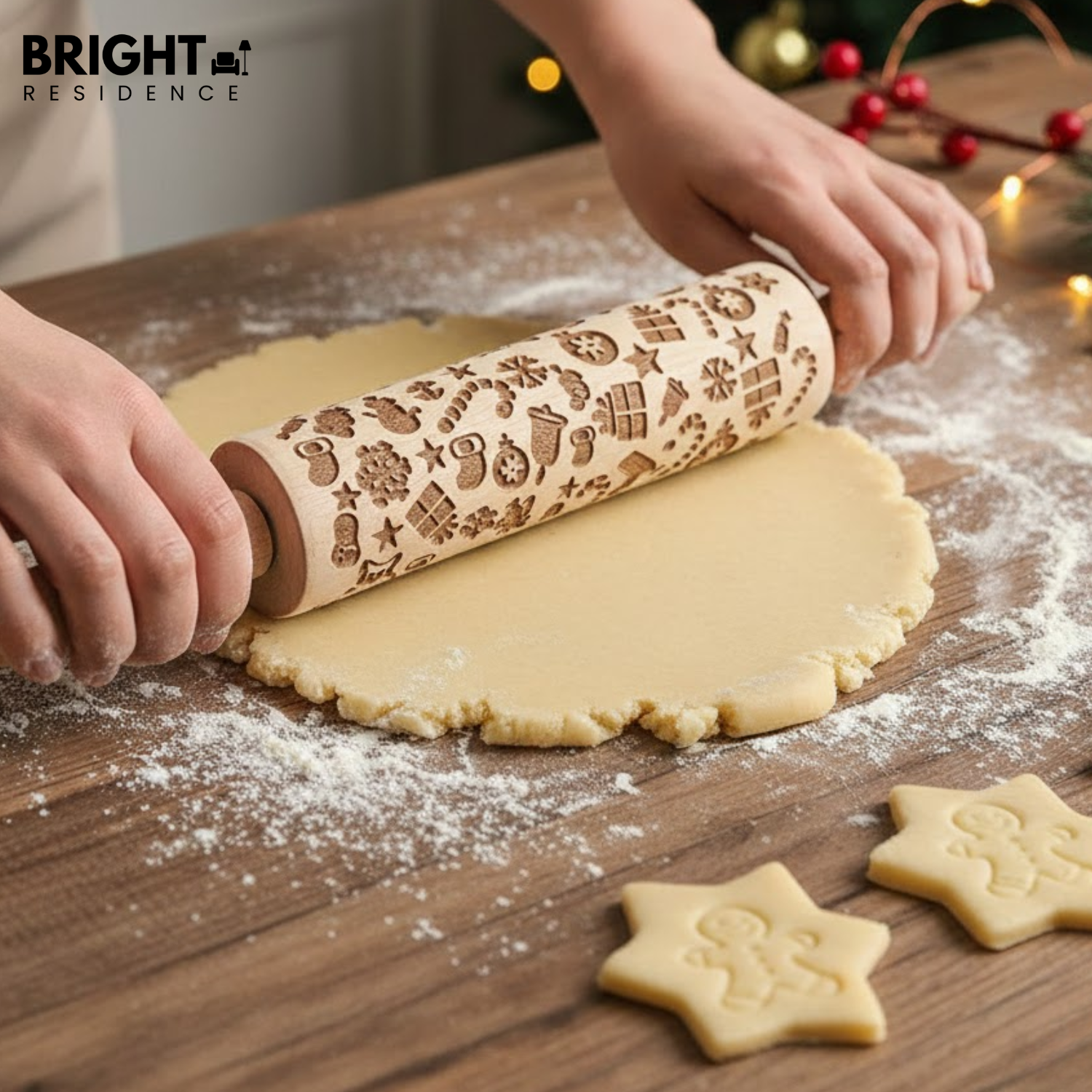 BakeaJoy – Magic Christmas Joy into Every Cookie