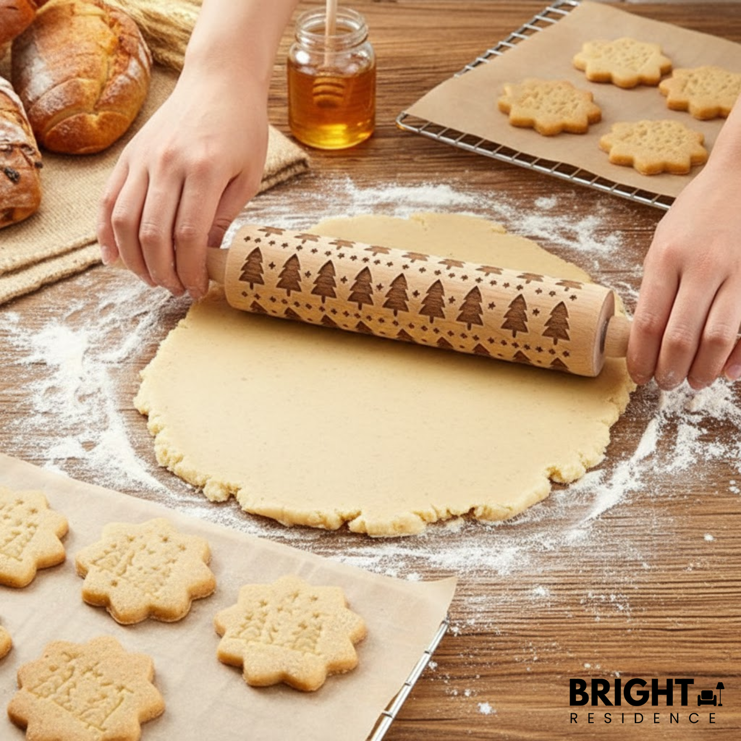 BakeaJoy – Magic Christmas Joy into Every Cookie