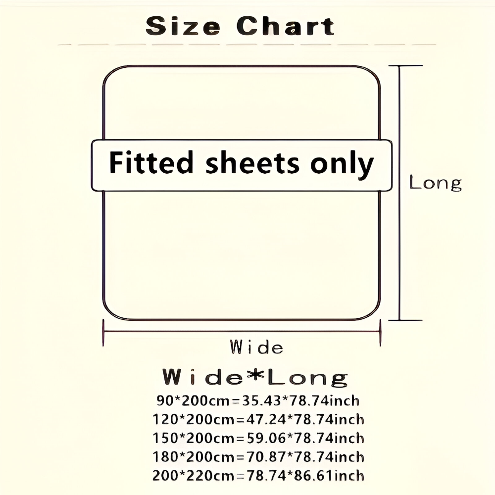 Gemütliches Plüsch Winter Spannbettlaken - Verdickter Schutzbezug für Ultimativen Komfort