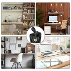 Nordic Minimalist Paar Figurine - Abstraktes Ornament für die Wohnkultur