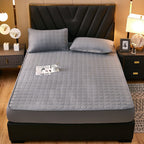 Cooling Mattress Pad with Breathable Microfiber